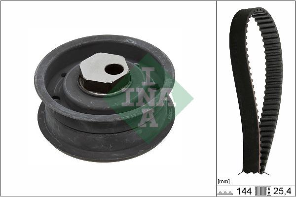 Set curea de distributie - INA