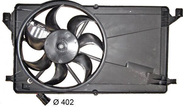 Ventilator - MAHLE