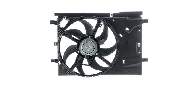 Ventilator - MAHLE