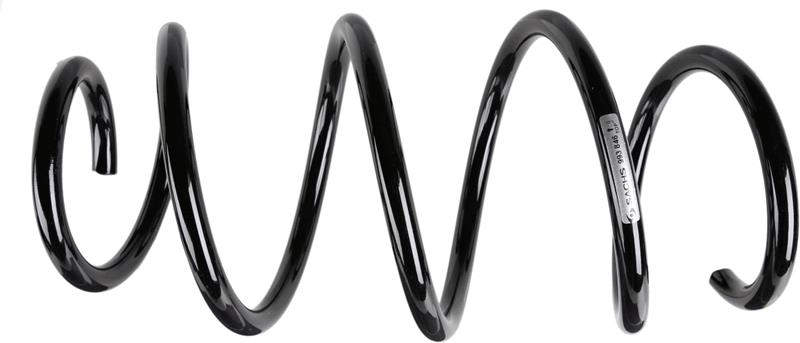 Arc elicoidal - SACHS