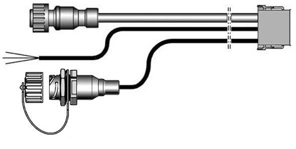 Cablu de conectare ABS - KNORR