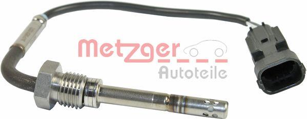 Senzor de temperatura gazelor de esapament - METZGER