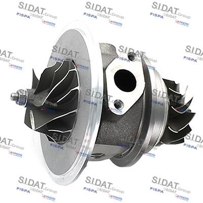 Turbocompresor Coreassy - SIDAT