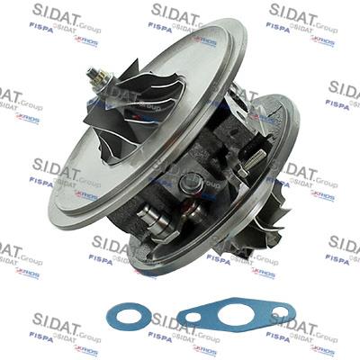 Turbocompresor Coreassy - SIDAT