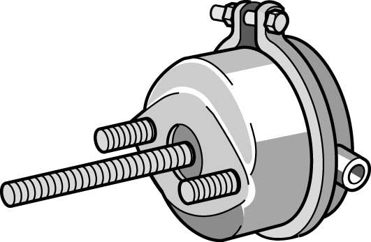 Camera de frana - KNORR
