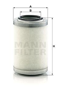Filtru de aer comprimat - MANN-FILTER