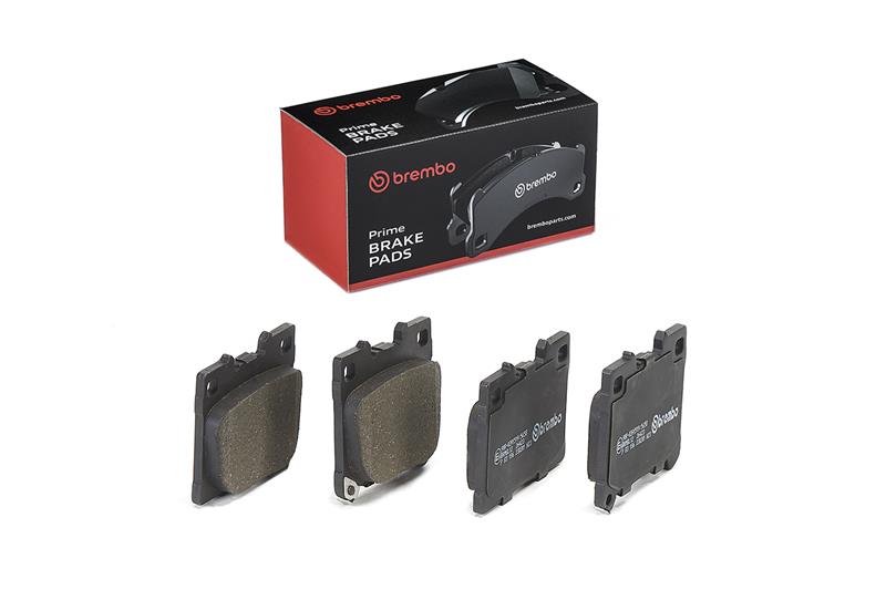 Placute de frana - BREMBO