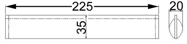 Filtru uscator - MAHLE