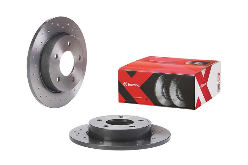 Disc de frana - BREMBO