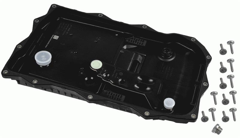 Kit pentru piese de schimb de ulei pentru transmisie - SACHS