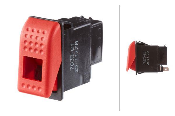 Comutator lumini de pericol - HELLA
