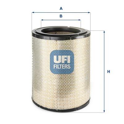 Filtru de aer - UFI