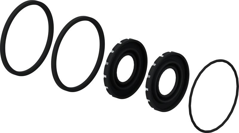 Kit de reparare a servomotorului ambreiajului - WABCO