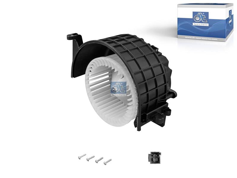 Aeroterma habitaclu - DT SPARE PARTS