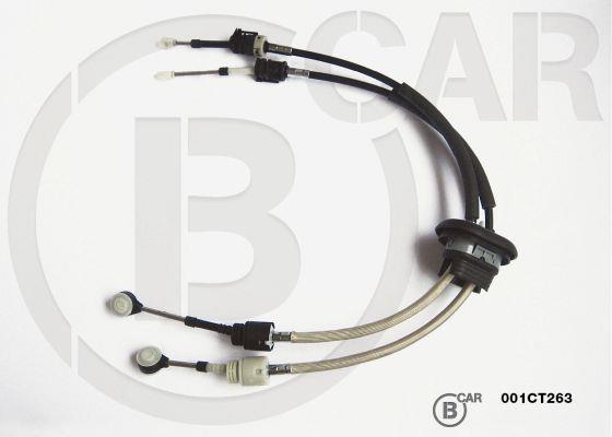Cablu de transmisie - B-CAR
