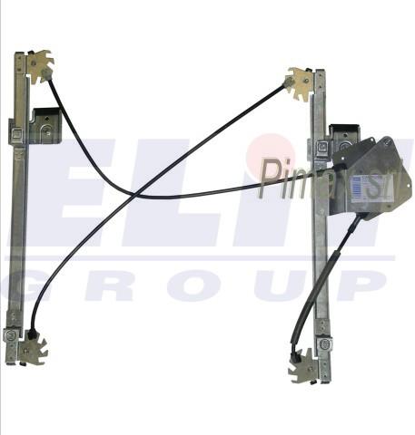 Regulator de geam - PLATINUM PLUS