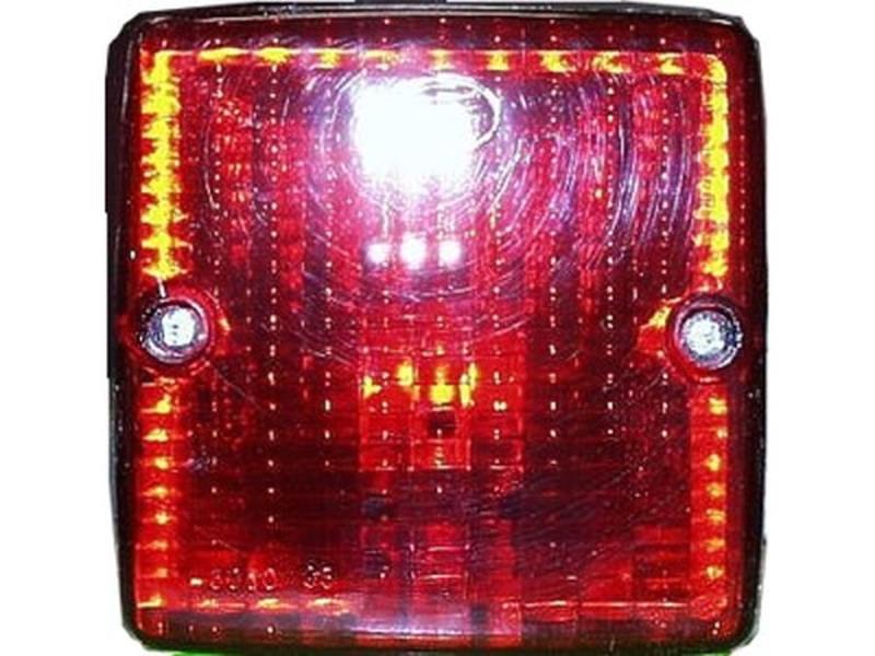 Lumină de ceață spate - PROPLAST