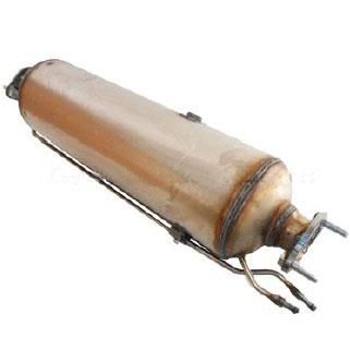 Filtru de particule diesel - STARLINE