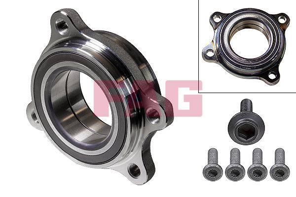 Set rulment roata - FAG