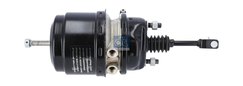 Cilindru de frana pretensionat cu arc - DT SPARE PARTS