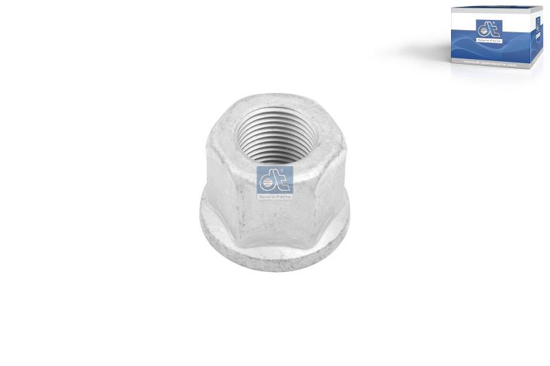 Piuliță de prindere cu arc - DT SPARE PARTS
