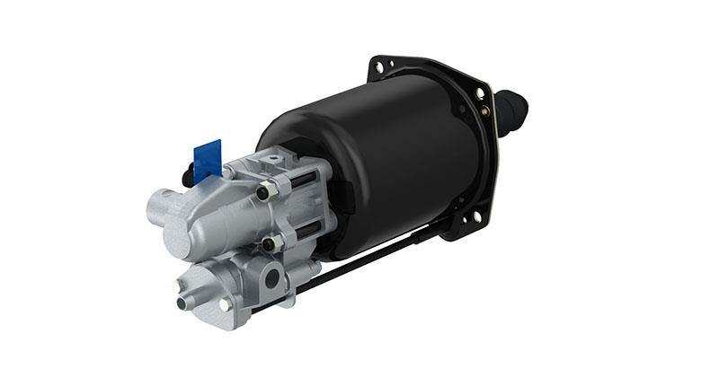 Booster ambreiaj - WABCO