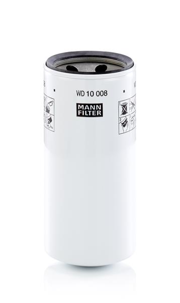 Filtru hidraulic - MANN-FILTER