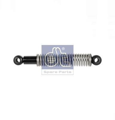 Amortizor de vibrații - DT SPARE PARTS