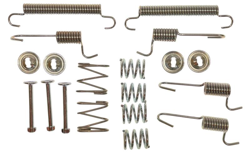 Set de accesorii saboți de frână - STARLINE