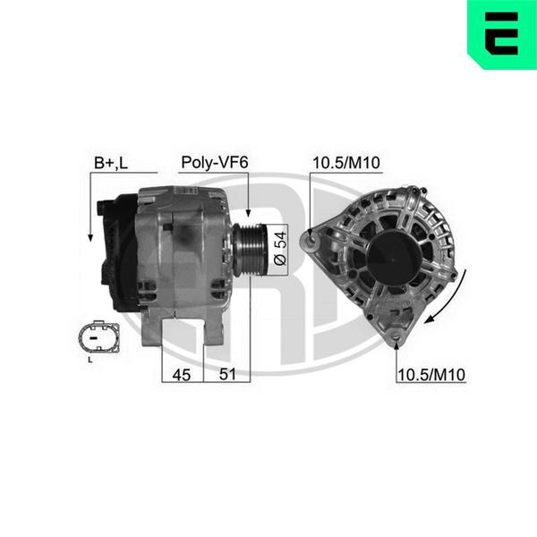 Alternator - ERA