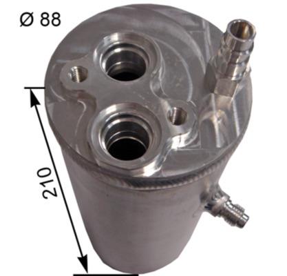 Filtru uscator - MAHLE