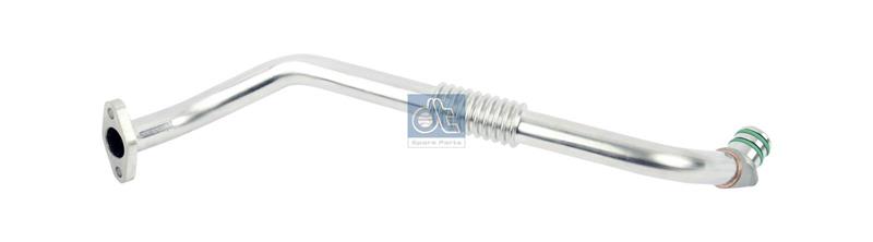 Conducta de ulei turbocompresor - DT SPARE PARTS