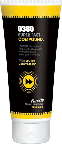 Compus de lustruire - FARECLA