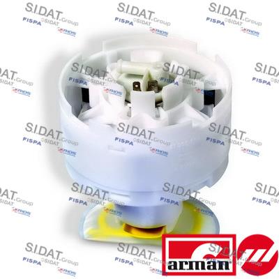 Pompă de combustibil Swirl Pot - SIDAT