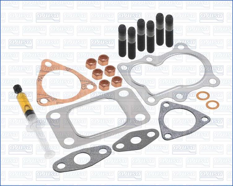 Kit de montare Turbo Charger - AJUSA