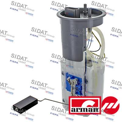 Unitate de alimentare cu combustibil - SIDAT