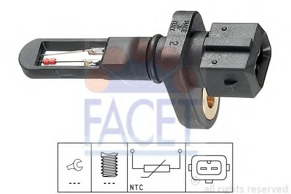 Alternator - BOSCH