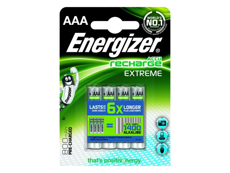 Baterie reîncărcabilă - ENERGIZER