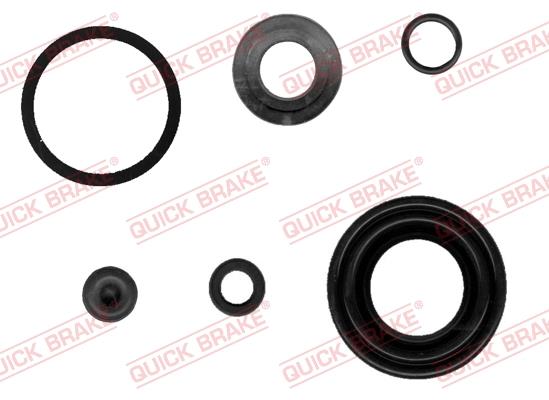 Kit de reparare etrier de frână - QUICK BRAKE