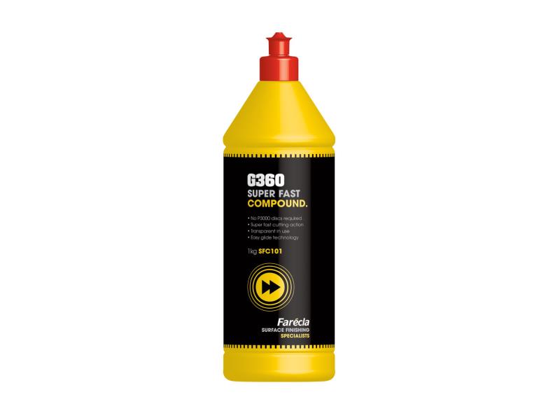Compus de lustruire - FARECLA