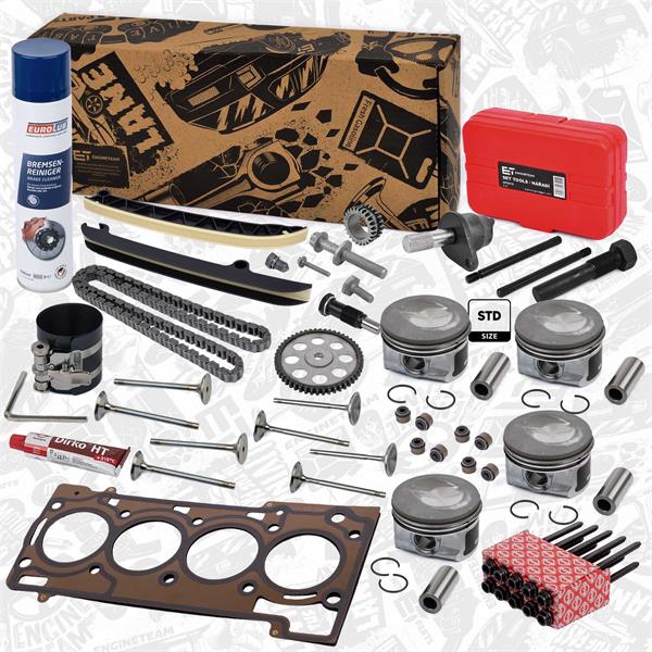 Kit lanț distribuție - ET ENGINETEAM