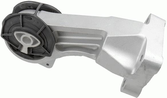 Montarea motorului - LEMFOERDER