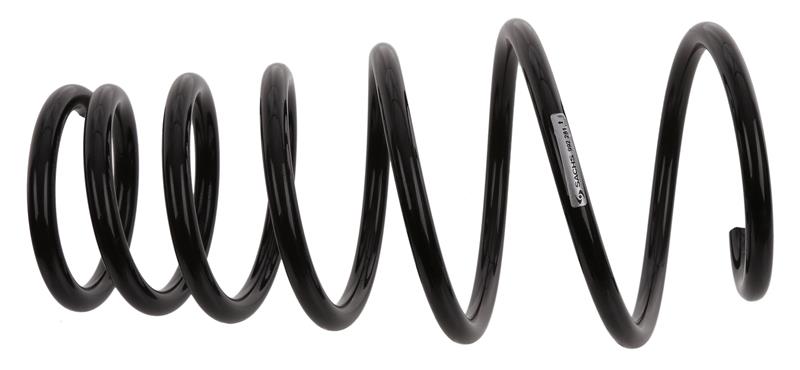 Arc elicoidal - SACHS