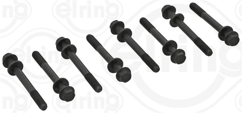 Kit șuruburi chiulasa - ELRING