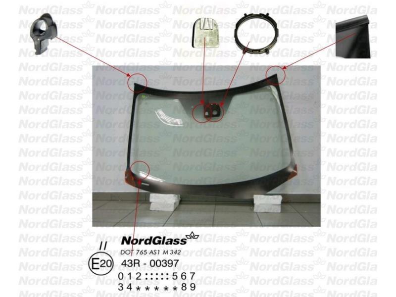 Parbriz - NordGlass