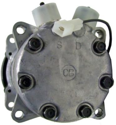 Compresort A/C - MAHLE