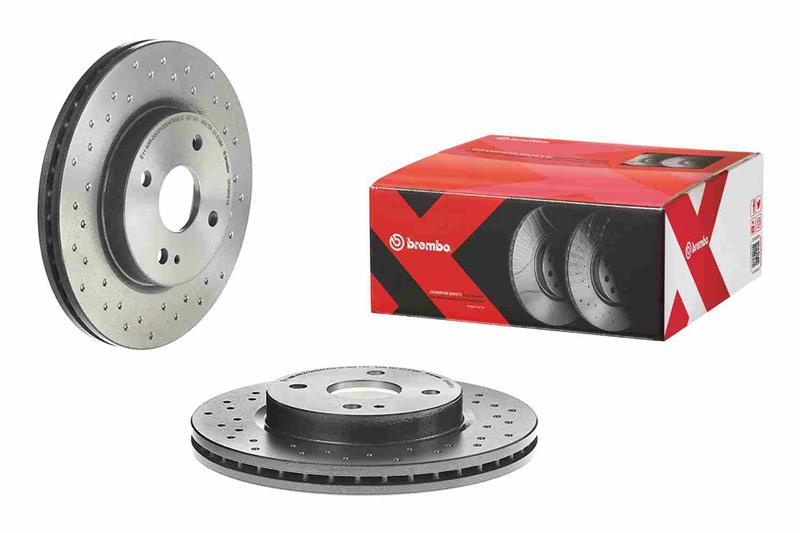 Disc de frana - BREMBO