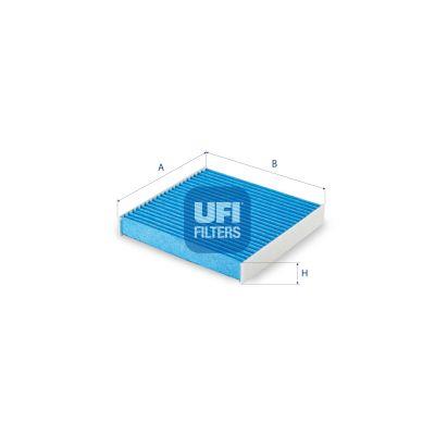 Filtru de cabină - UFI