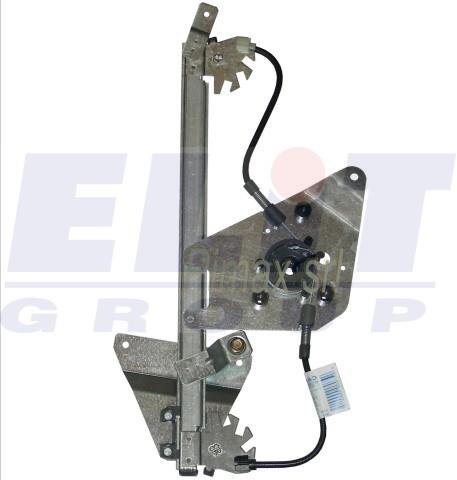 Regulator de geam - PLATINUM PLUS