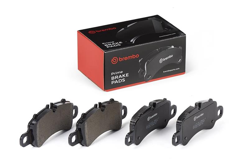 Placute de frana - BREMBO